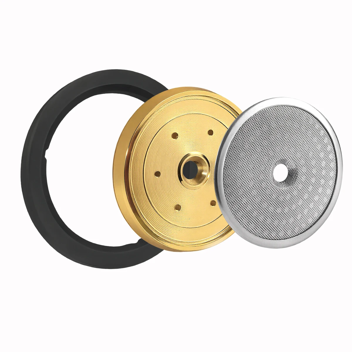 Shower Holder Diffuser For Coffee Machines Replacement Accessories Compatible With Pandora Astor Sanre Espresso Makers