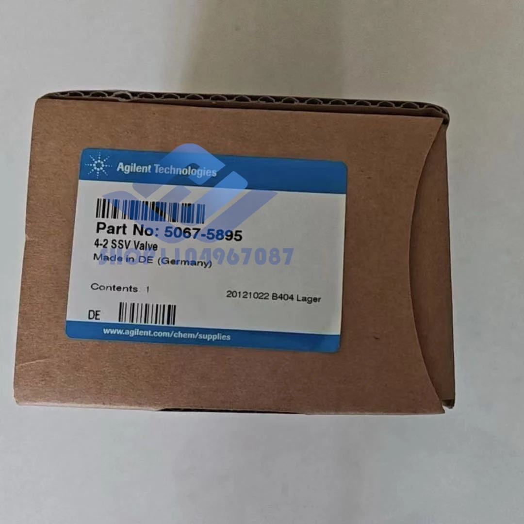 

1 шт. для клапана Agilent 5067-5895 4-2 SSV