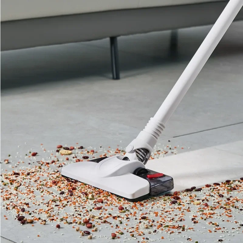 Mini Monster Wireless Vacuum Cleaner, Powerful All-in-One Gadget, Ideal for Comprehensive Cleaning of Various Surfaces