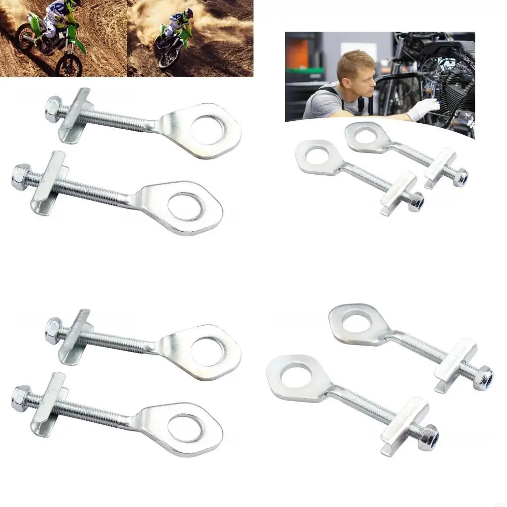 6XDF Easy to Install Chain Tensioner Adjuster Suitable for Monkey Z50 Z50A Z50J Bikes Improved Handling Customization Option
