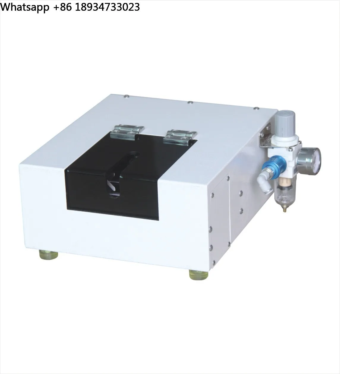 Semi-automatic Die-Free Wire Cable Peeling Machine Universal Wire Stripping Machine Sheath Inner Wire Pneumatic Peeling Twisting