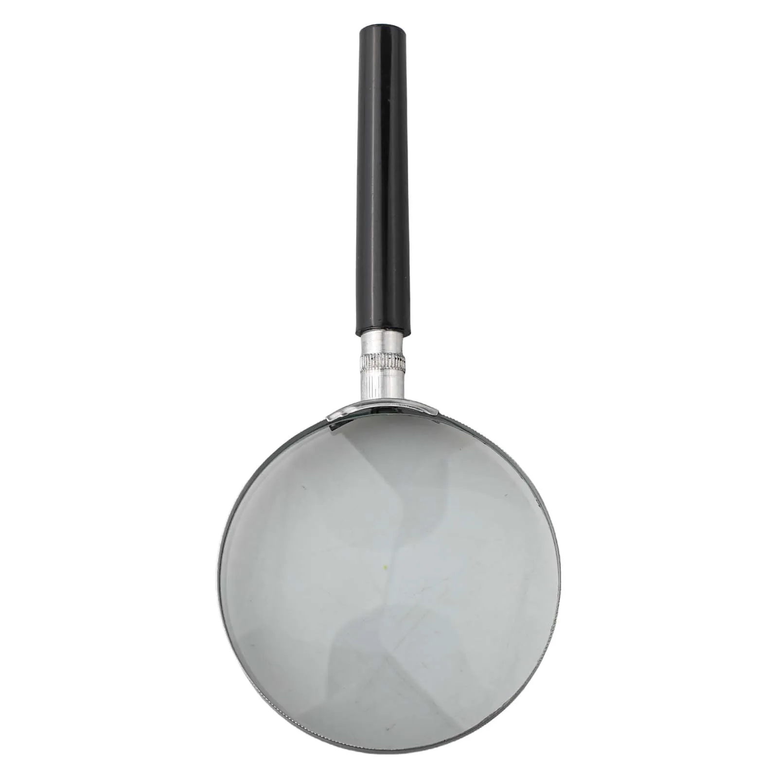 Reading Magnifier 75mm Magnifying Glass High-quality Metal Lightweight Design Plastic Handle 100mm Lens 75mm Lens 90mm Lens