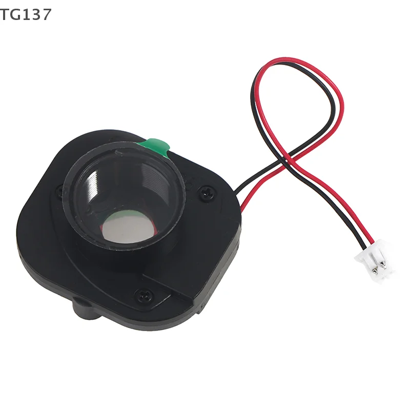 1PC Black M12 Lens Mount Holder Double Filter Switcher IR CUT Filter For HD CCTV Security Camera Accessories