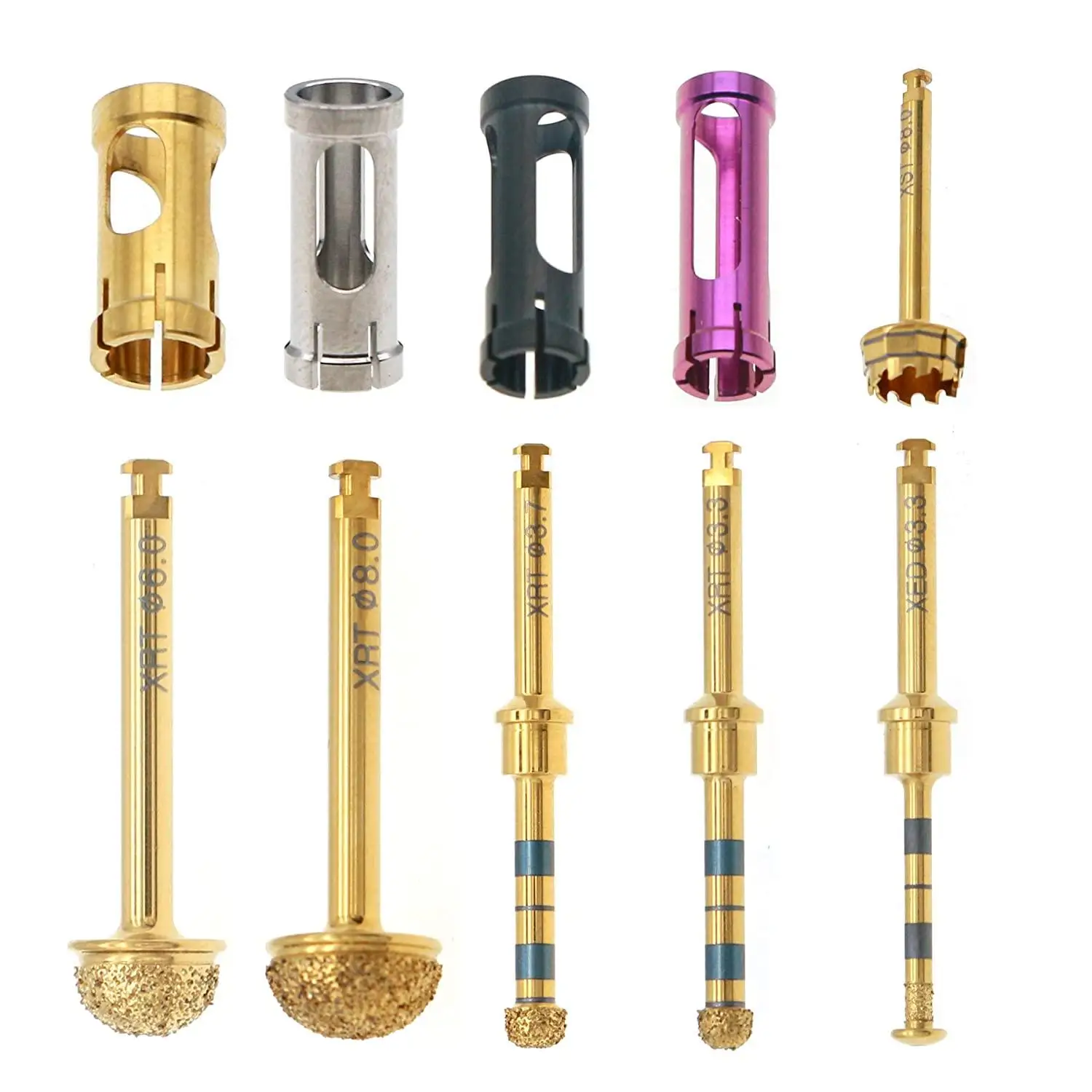 

DASK Implant Dentistry Advanced Maxillary Sinus Lifting Drill Kit