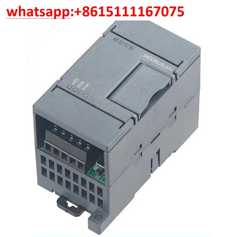 2/4/8 Channels AI/AO Acquisition Module, 4-20mA 0-10V Analog Convert to RS485 Modbus Signal Input Output Module