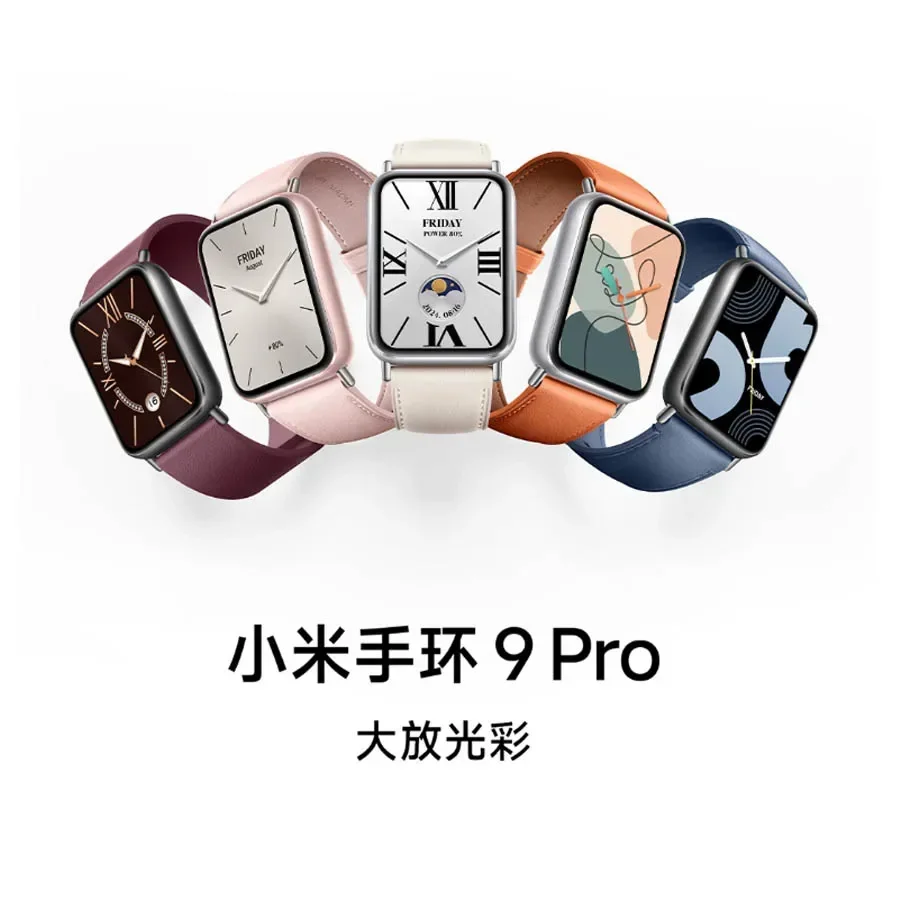 Original Xiaomi Smart Band 9 Pro Smartband 1.74