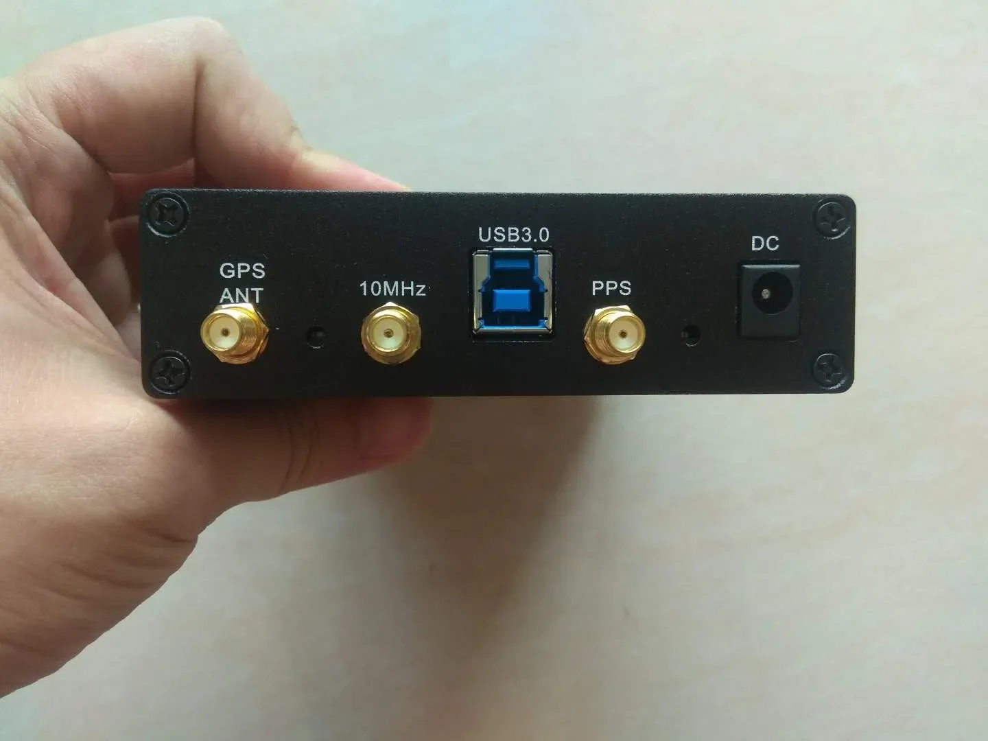 Radio définie par logiciel SDR, compatible avec ETTUS, USRP, B210, GNURadio, AD9361, 70MHz-6GHz, USB 3.0, nouveau