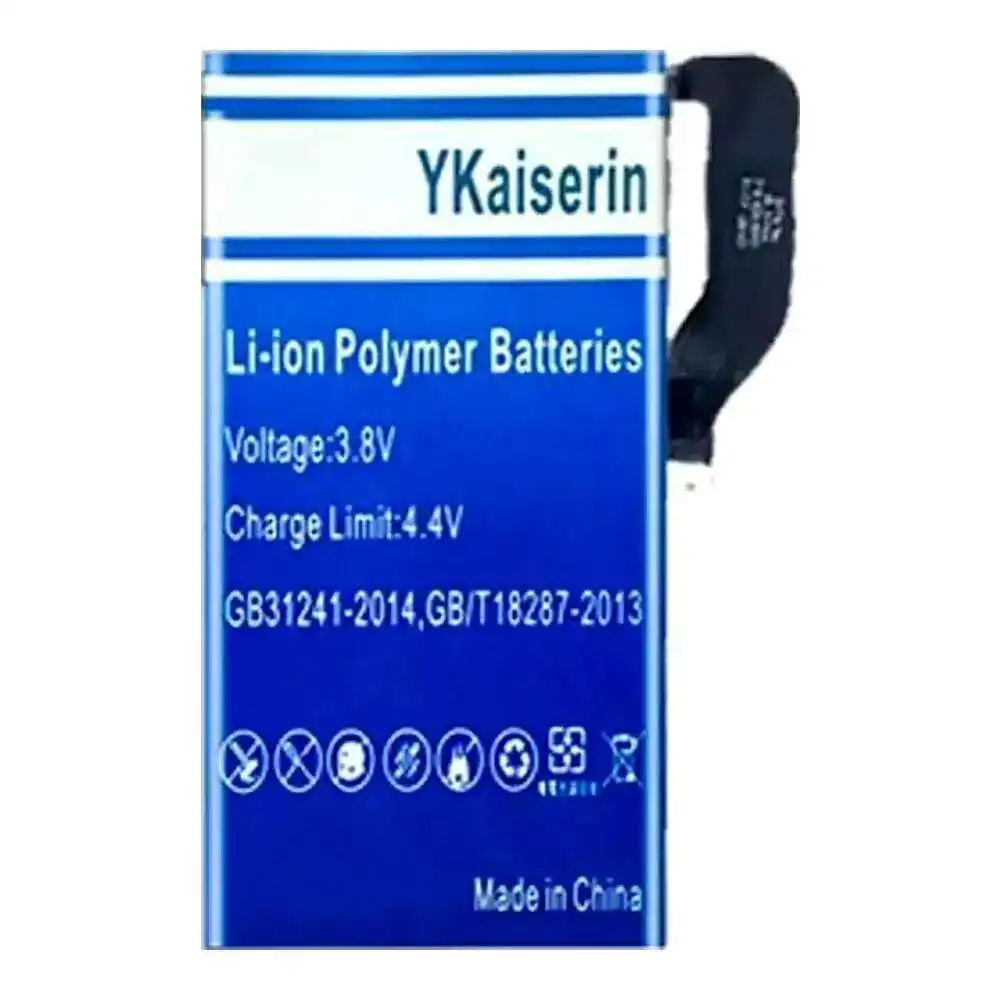 

Durable Mobile Phone Battery For Htc Google Pixel 7 5000Mah Gzebu