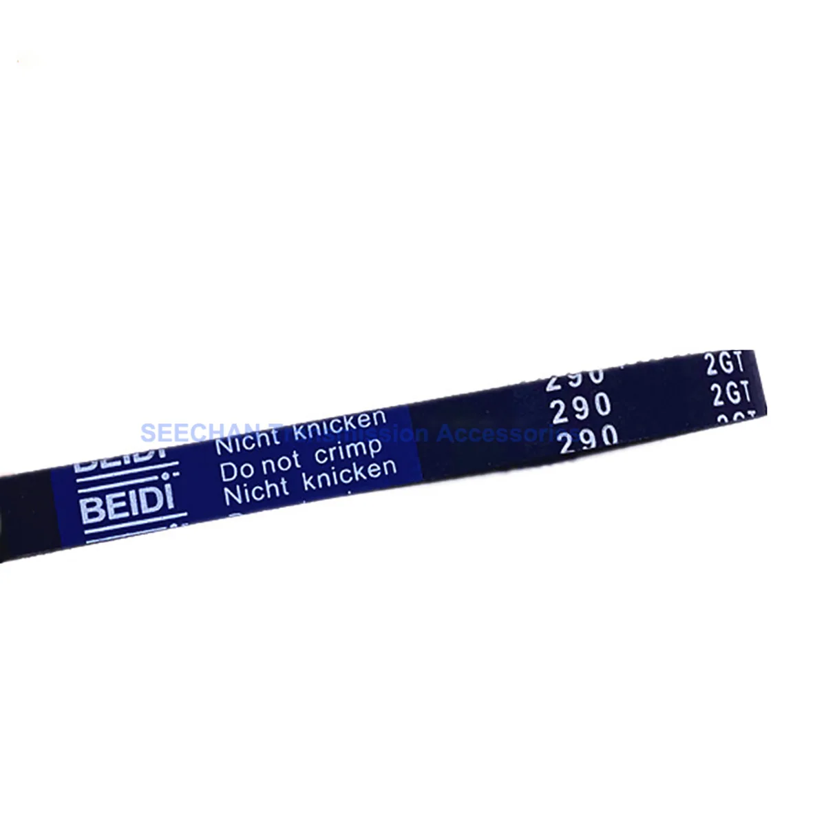 2GT Rubber Timing Belt Pitch Length 88 90 94 96 98 100 102 104 112 114 116mm Width 6mm 10mm Closed Loop Synchronous Belt