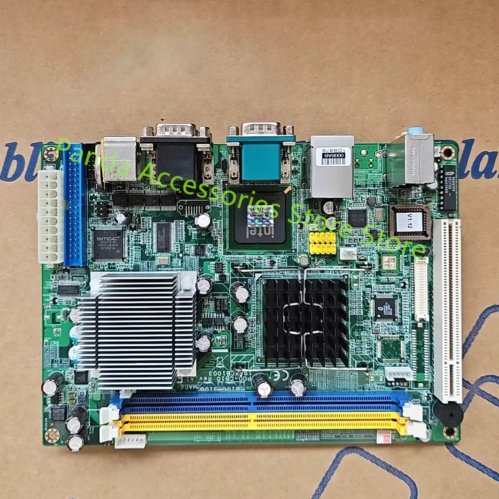 

Промышленная материнская плата управления POD-CB10 19AKCB1003 POD-CB10 REV.A1