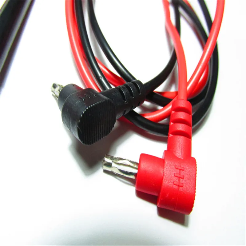 Kabel uji multimeter yang umum digunakan