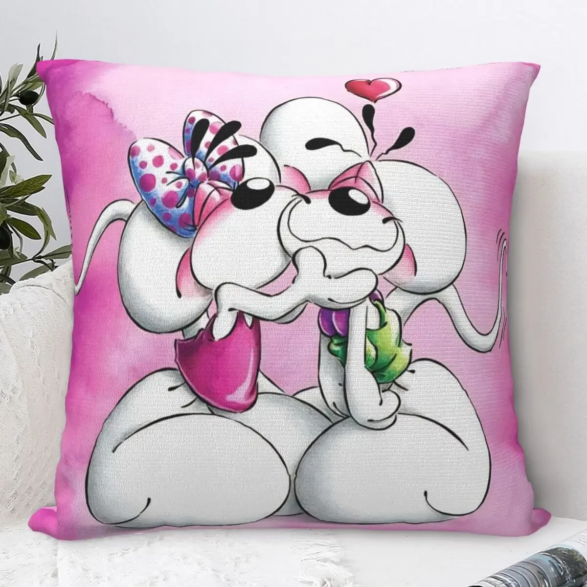 Funda De Almohada C… - image