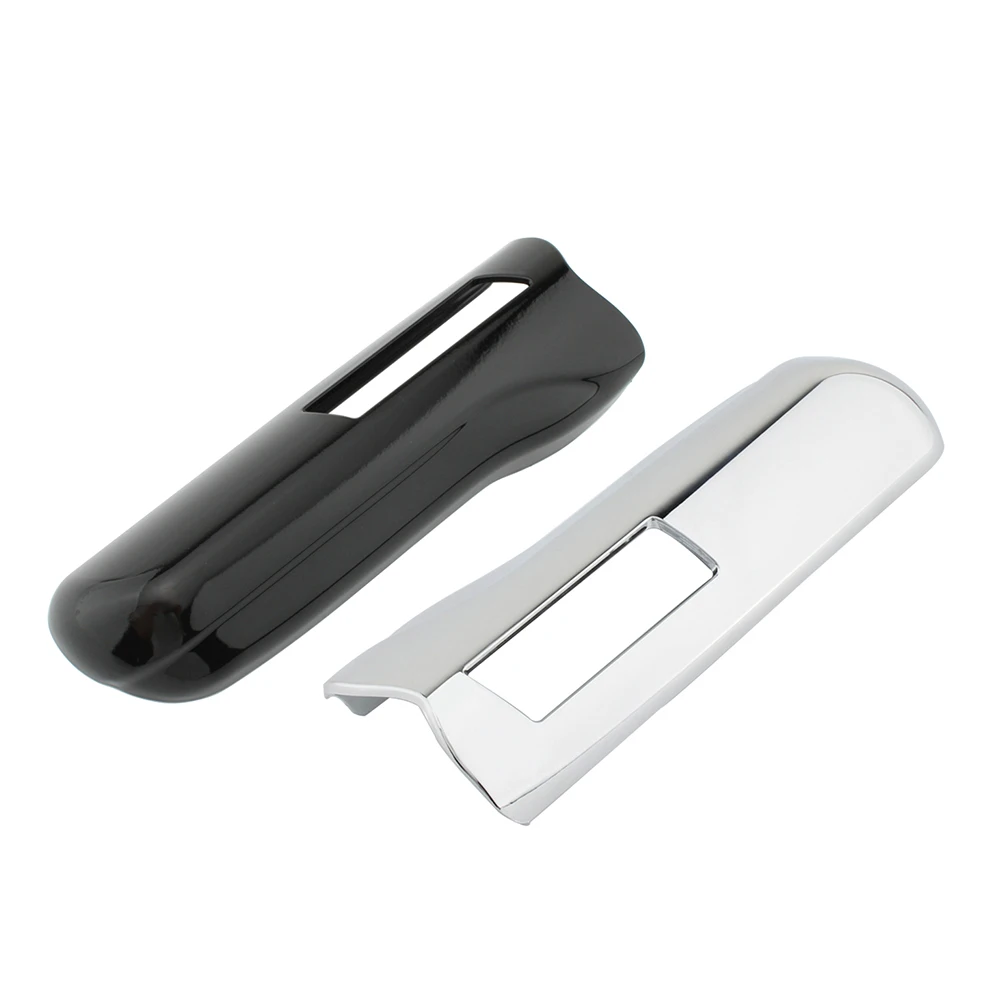 

1Pcs Motorcycle Reverse Lever Handle Cover Guard Lower Left Decoration Fairing For Honda GL1500 Goldwing GL 1500 1990-2000
