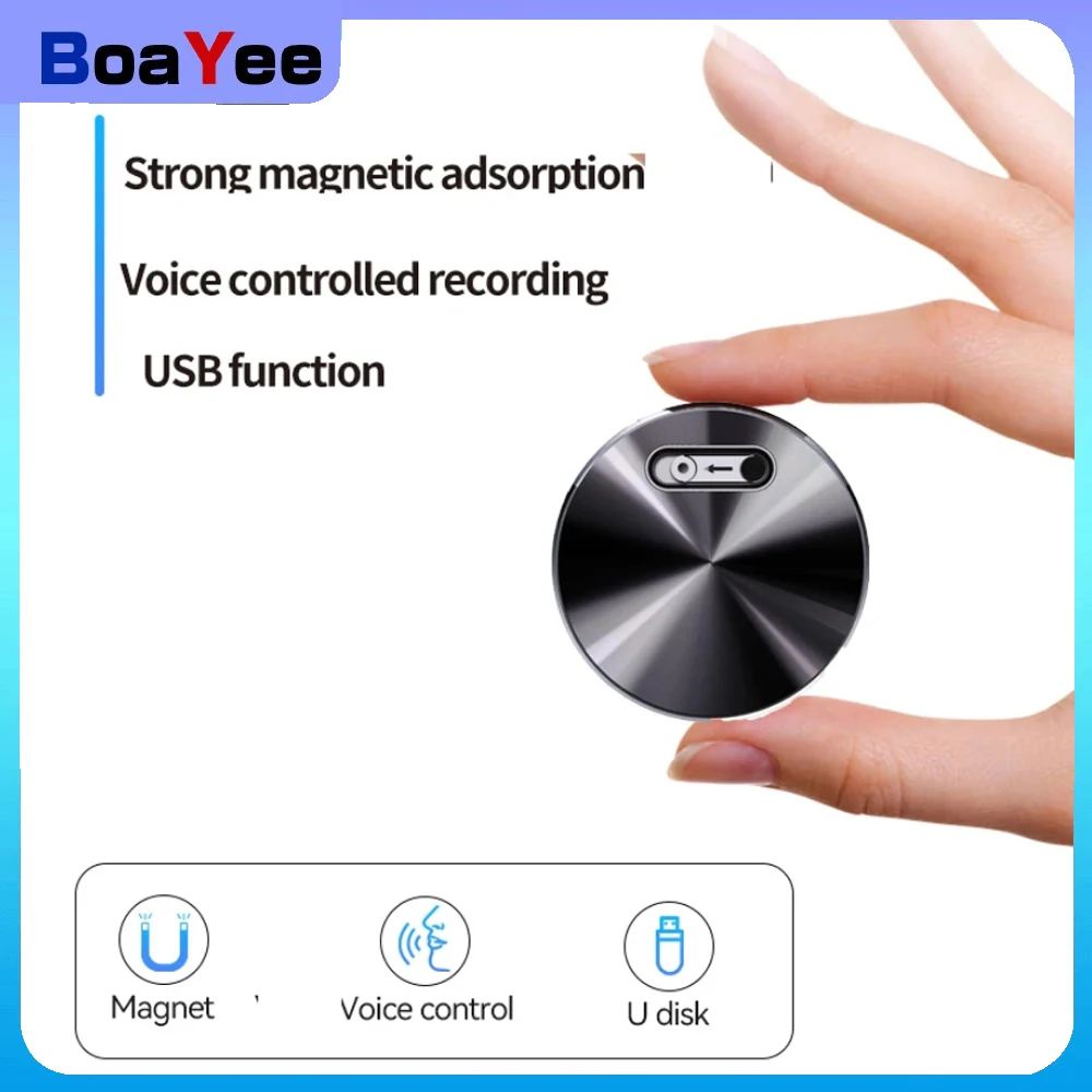 Mini Activated Voic…