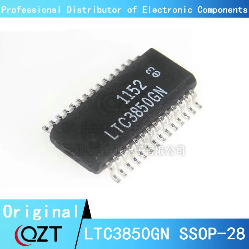 10pcs/lot LTC3850 SSOP28 LTC3850G LTC3850GN SSOP-28 chip New spot