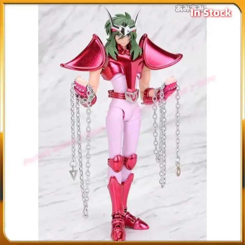 

Оригинальная Ткань BANDAI Saint Cloth Myth EX Andromeda Shun новая бронзовая ткань от Saint Seiya в наличии Аниме фигурки модели игрушки