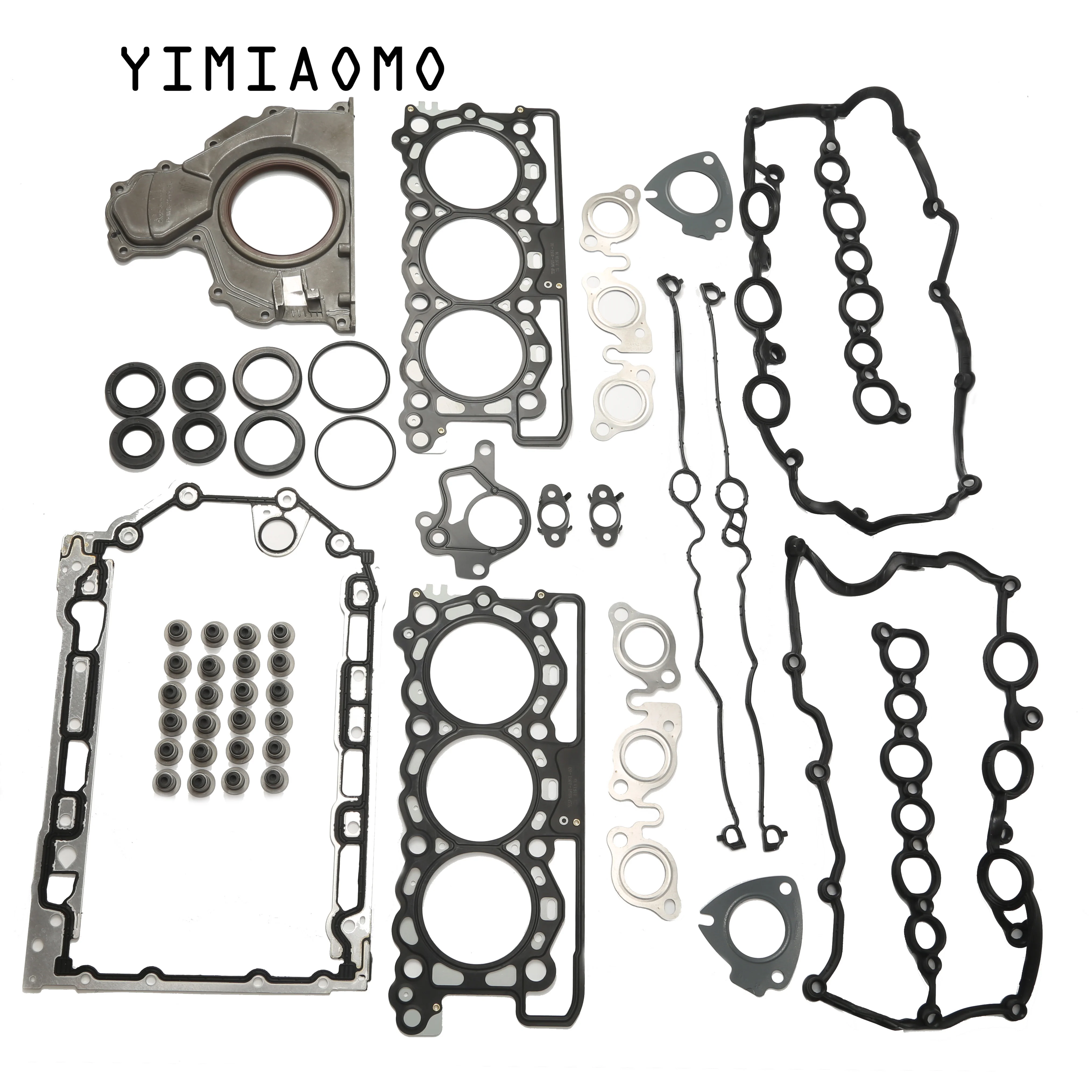 LR013063 Engine Gaskets Repair Kit For Jaguar XF SPORTBRAKE 2012-2014 Land Rover DISCOVERY RANGE ROVER SPORT 2014-2022 C2S30238