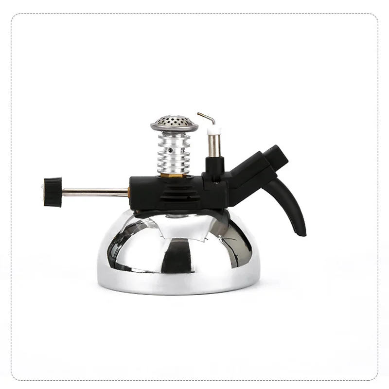 BBQ Grill  New Portable Picnic Stove Gas Stove Outdoor Camping Igniter Coffee Stove Convenient Cooking Coffee Pot Stove Barbecue