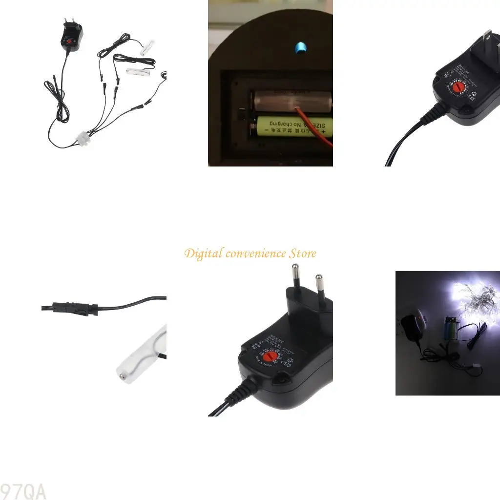 97QA 100-240V To 3V…