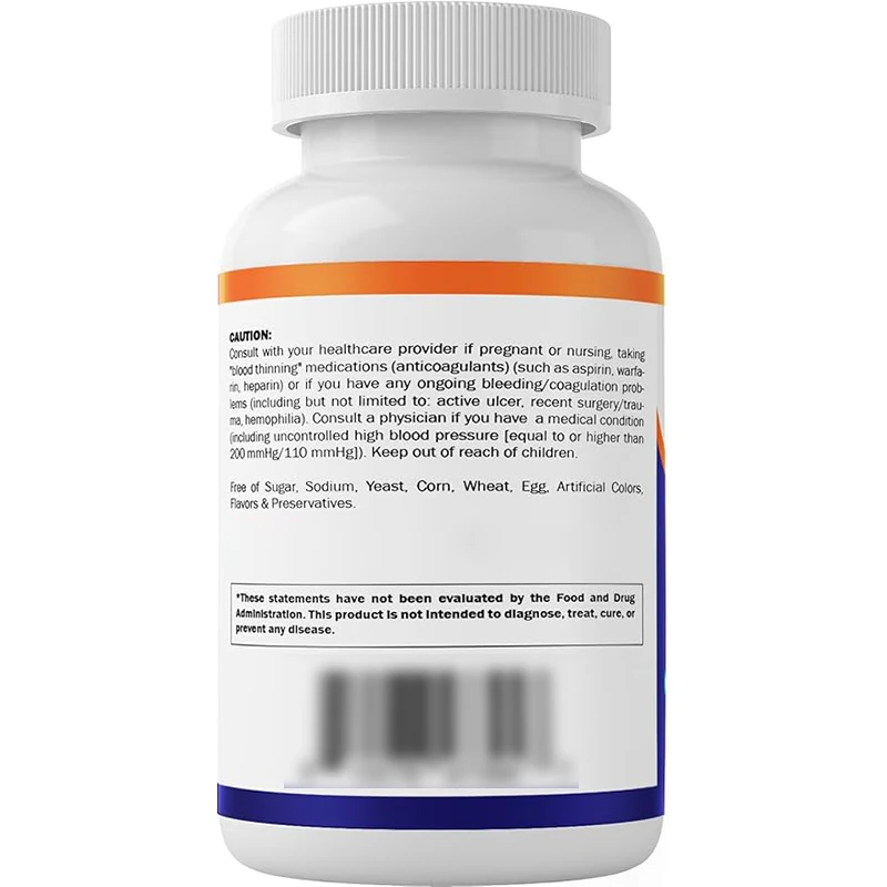 Vitamin Serrapeptase, enteric coating - protein hydrolase for sinuses, respiration, and joints - non GMO and gluten free