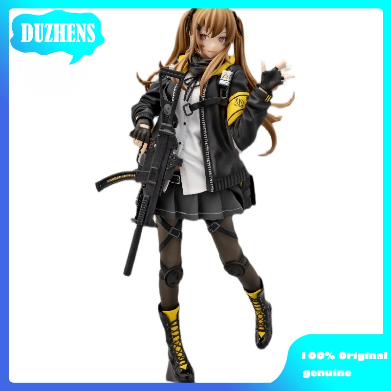 

Funny Knights Original:Game Girls' Frontline UMP9 25cm PVC Action Figure Anime Figure Model Toys Figure Collection Doll Gift