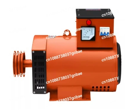 Three phase die-sel generator, electric ball, household industrial use, 30kW, 10kW, 15kW, 8kW, 220V, 380V single machine