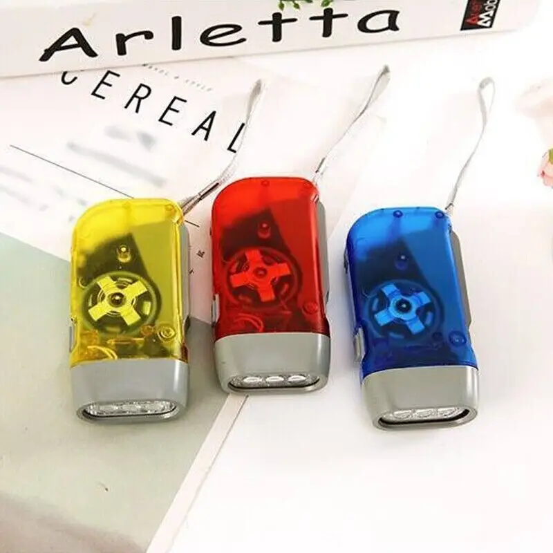 Фонарик для кемпинга