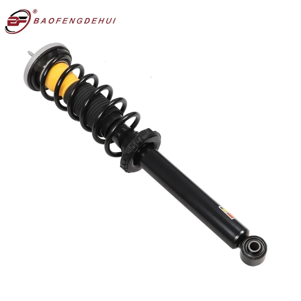 

1X Front or Rear Suspension Shock Strut Assembly For BMW 5 F10 F18 528i 520i 523i 520Li N20 2010-2017 31316850442 31316850441