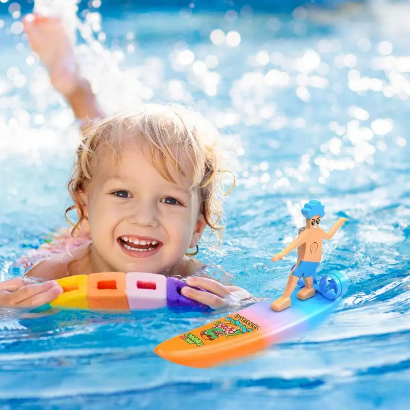 Barco de Control remoto para piscina, barcos de Control remoto de 2,4 GHz, alarma de batería baja, juguete de juego rápido de agua, barcos de carreras RC para niños y adultos