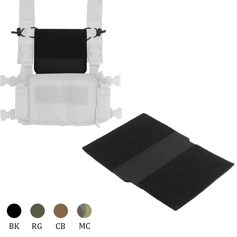 

Расширение сундука для охотничьего судна, увеличивает грузоподъемность, аксессуары для передней панели MOLLE с лазерной резкой