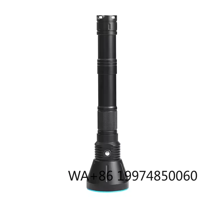 

TDV18 10000lm Rechargeable LED Flashlight Powerful SST70 Waterproof Underwater Torch for Diving Lanterns