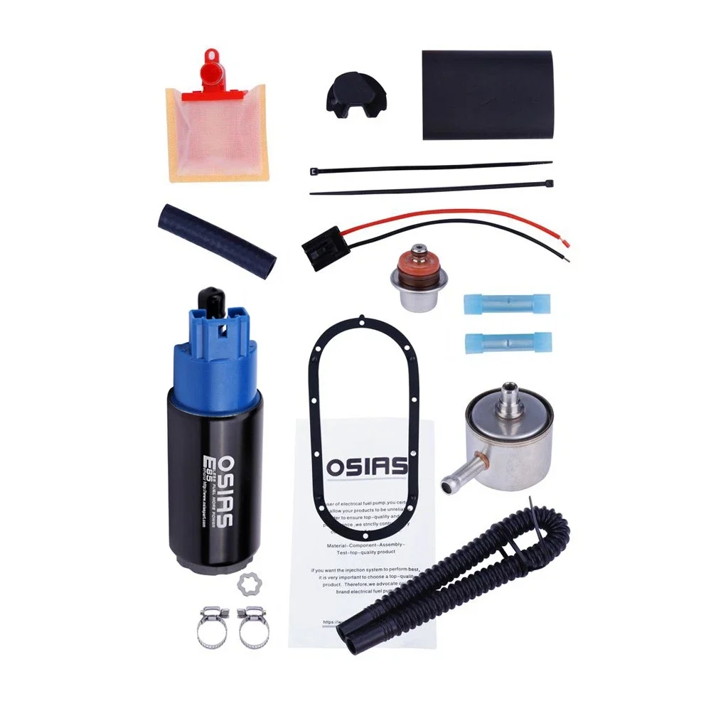 OSIAS Intank Fuel Pump for Harley Davidson 75126-06A