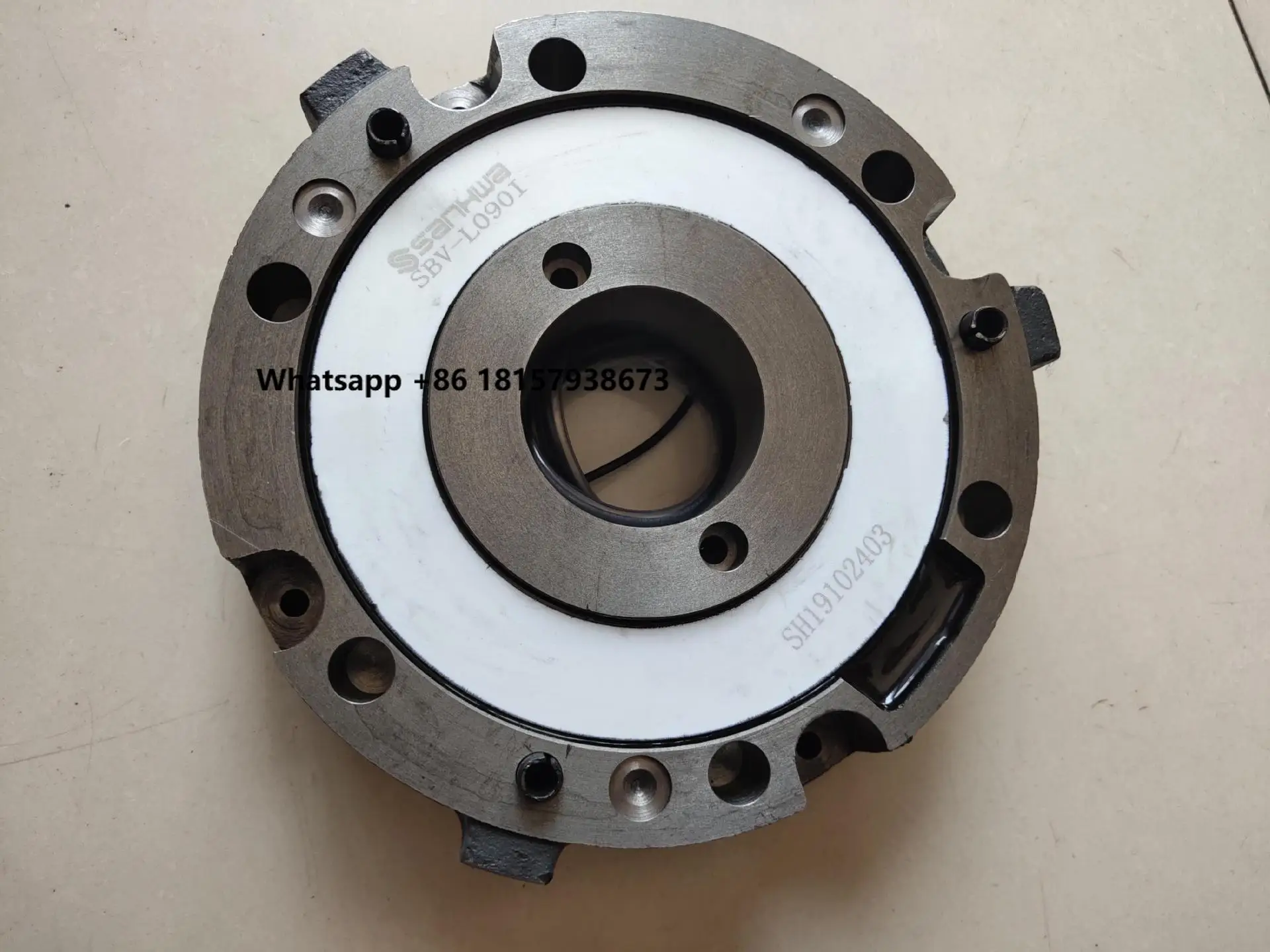 

SANHWA Brake Pad Brake SBV-L090I SBV-SR100I Electronic Brake coil SBV-090