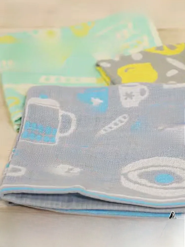 

Double-Sided Kitchen Cleaning Scrubber Disloth Dust Removal Glass Table Cleaning Bru Pot Waing Cloth Household Chores