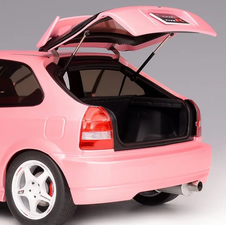 

Автоматические стойки багажника с пружиной для Honda Civic Type R (EK9) 1997-2000, задняя дверь багажника, автоматическая открытая подъемная опора, амортизатор