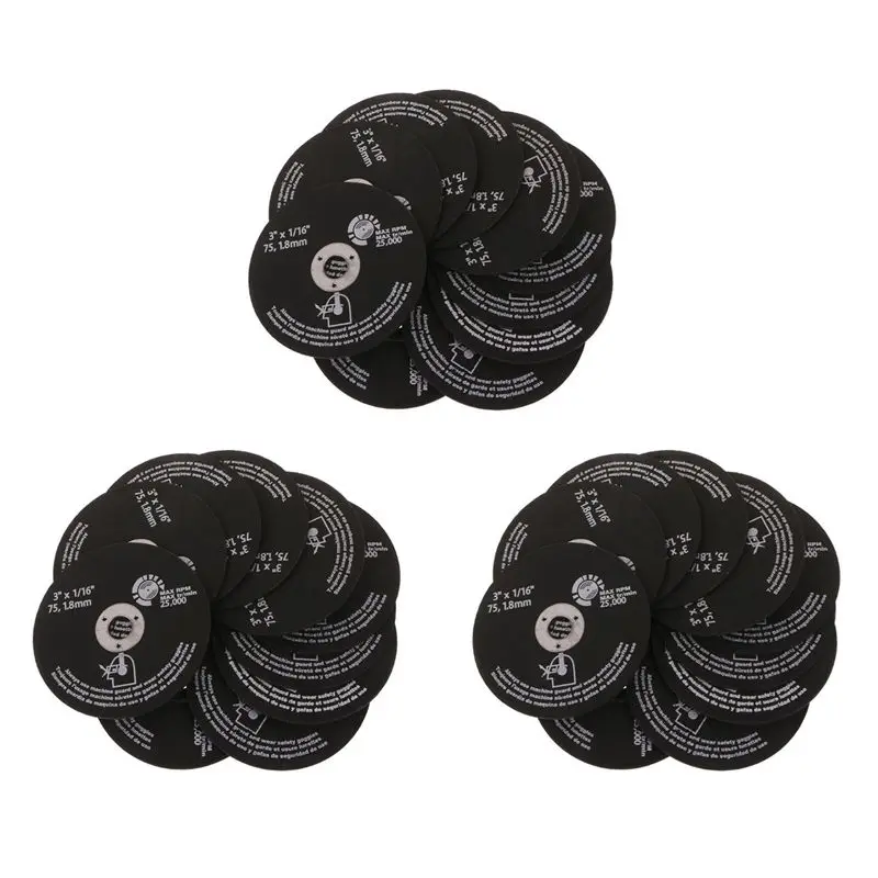 abjo-45pcs-3inch-75mm-cut-off-wheel-resin-cutting-disc-fiber-circular-saw-blades-for-metal-cutting-75x16x10mm