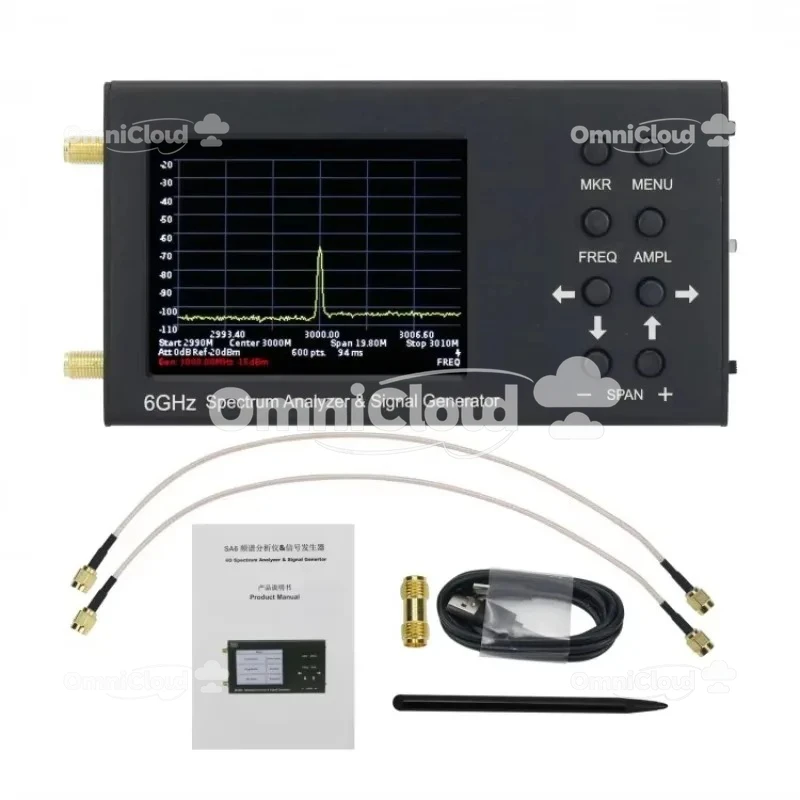 SA6 6Ghz Spectrum A…