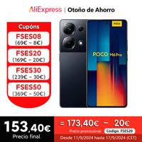 Global Version POCO M6 Pro Helio G99 Ultra 120Hz Flow AMOLED 64MP Triple Camera with OIS 5000mAh 67W Turbo Charging