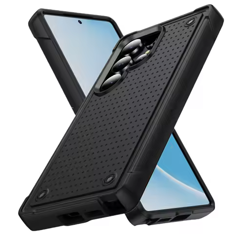 Hard Anti-Scratch Armor Case for Samsung Galaxy S25 Ultra S24 Plus S23 FE S22 S21 A15 A14 A54 A13 A33 A53 A73 A52 A12 A32