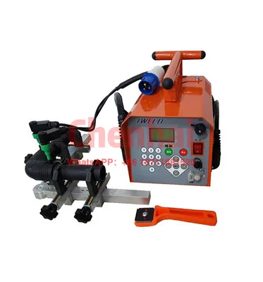 

ZDRJ-315 Electrofusion welding machine for 315mm Gas Pipe And Fittings