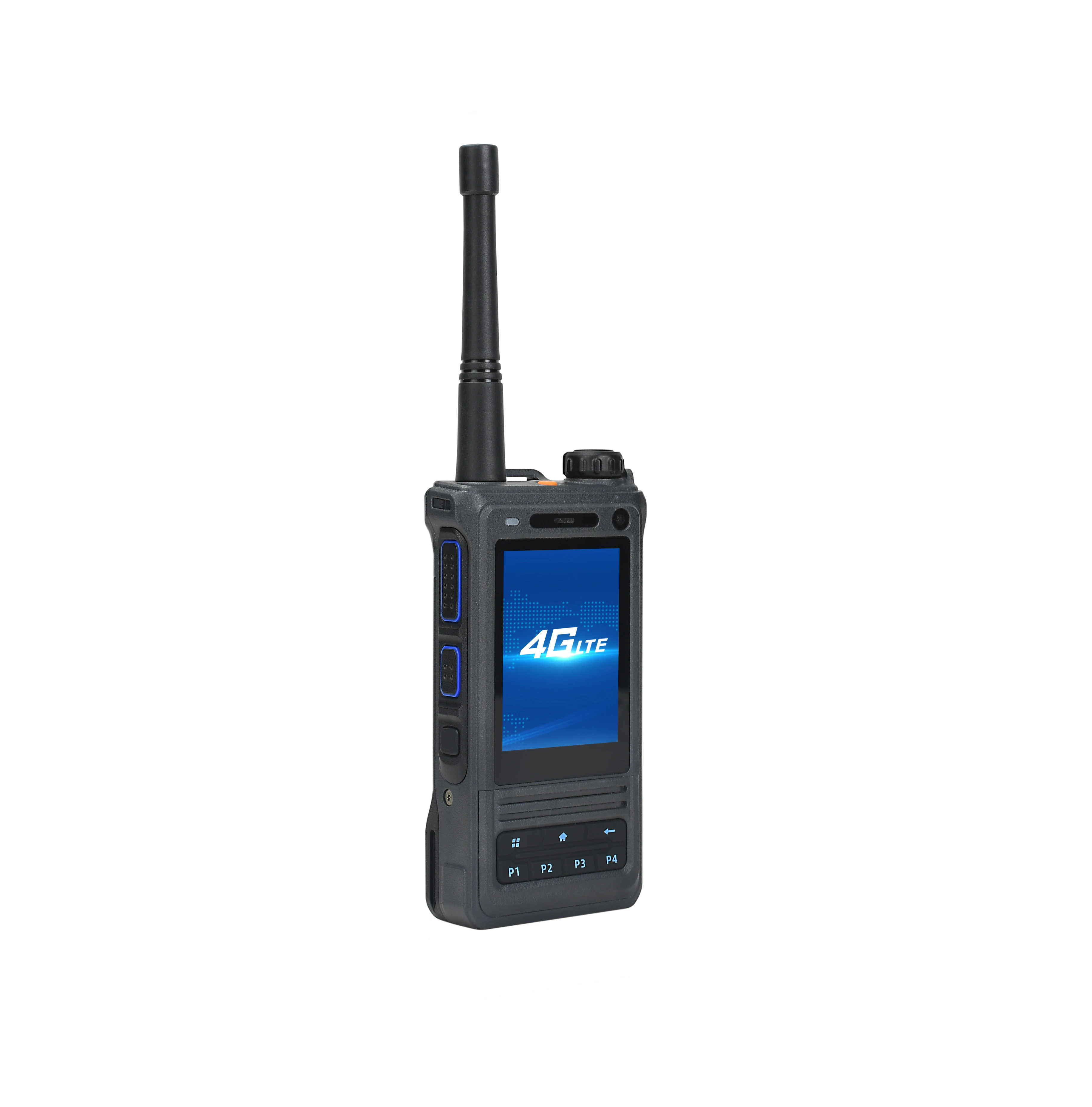 odowe radio DMR PoC BF-SCP810 3W 4G LTE GSM WCDMA radio telefoniczne radia sim ptt 5W Android 8.1