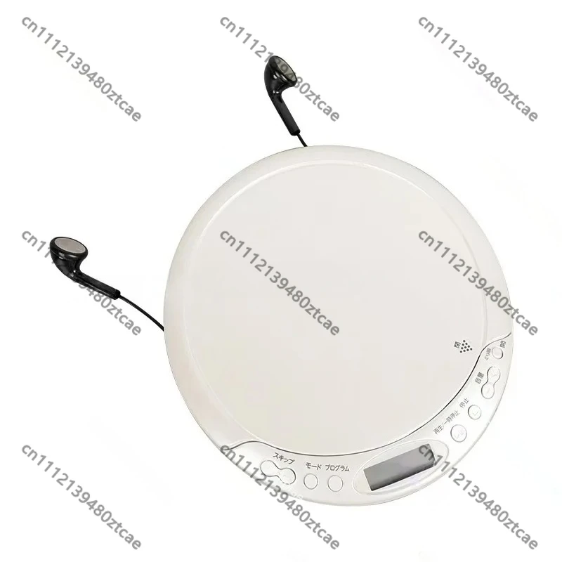 

Bluetooth Portable Player Walkman, Shockproof Anti-drop Music Album Player Multifunctional English Learning Portable Audio Tool