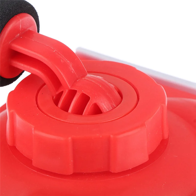 Latex Paint Edger with Handle Flat Trimming Brush Trimmer Color Separation Tool Brush Plaster Line Corner Brush