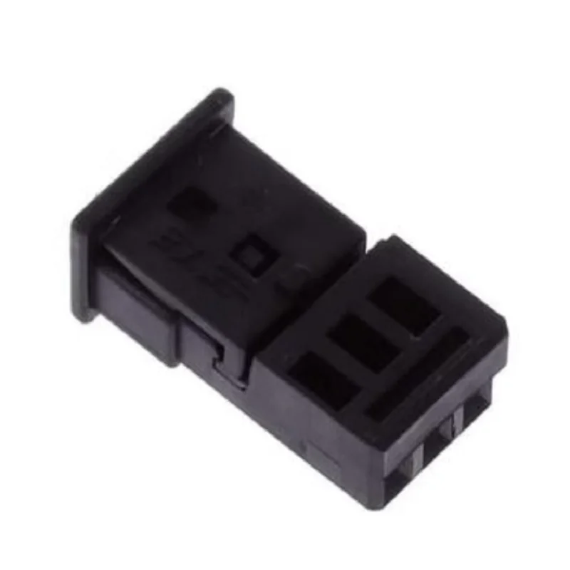 50PCS Original genuine connector 1743164-2 For Car Smart Electronic Devices Automobile 100% brand new 3P female terminal