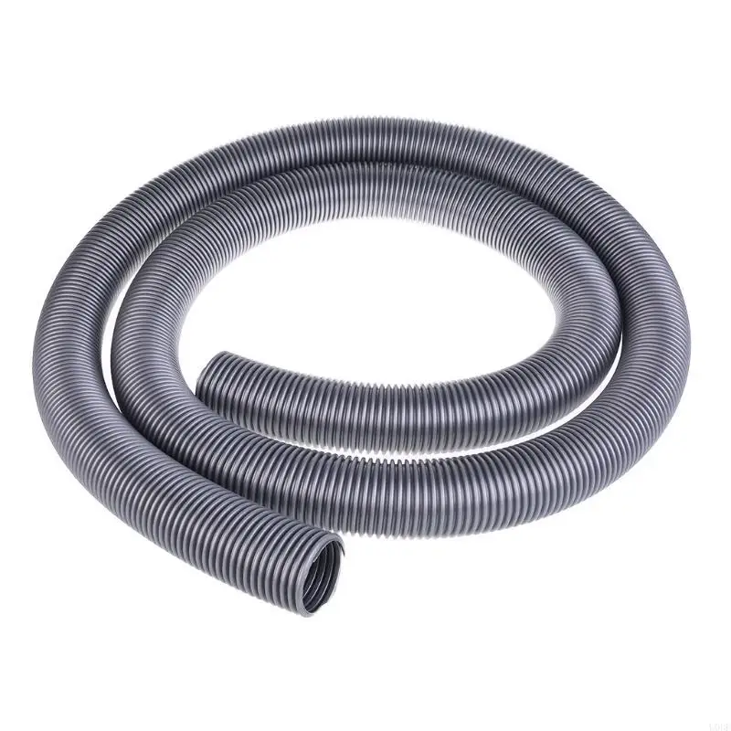 U0DE Industrial Vacuum Cleaner Dust Collection Hose Threaded Soft Pipe for Vacuums