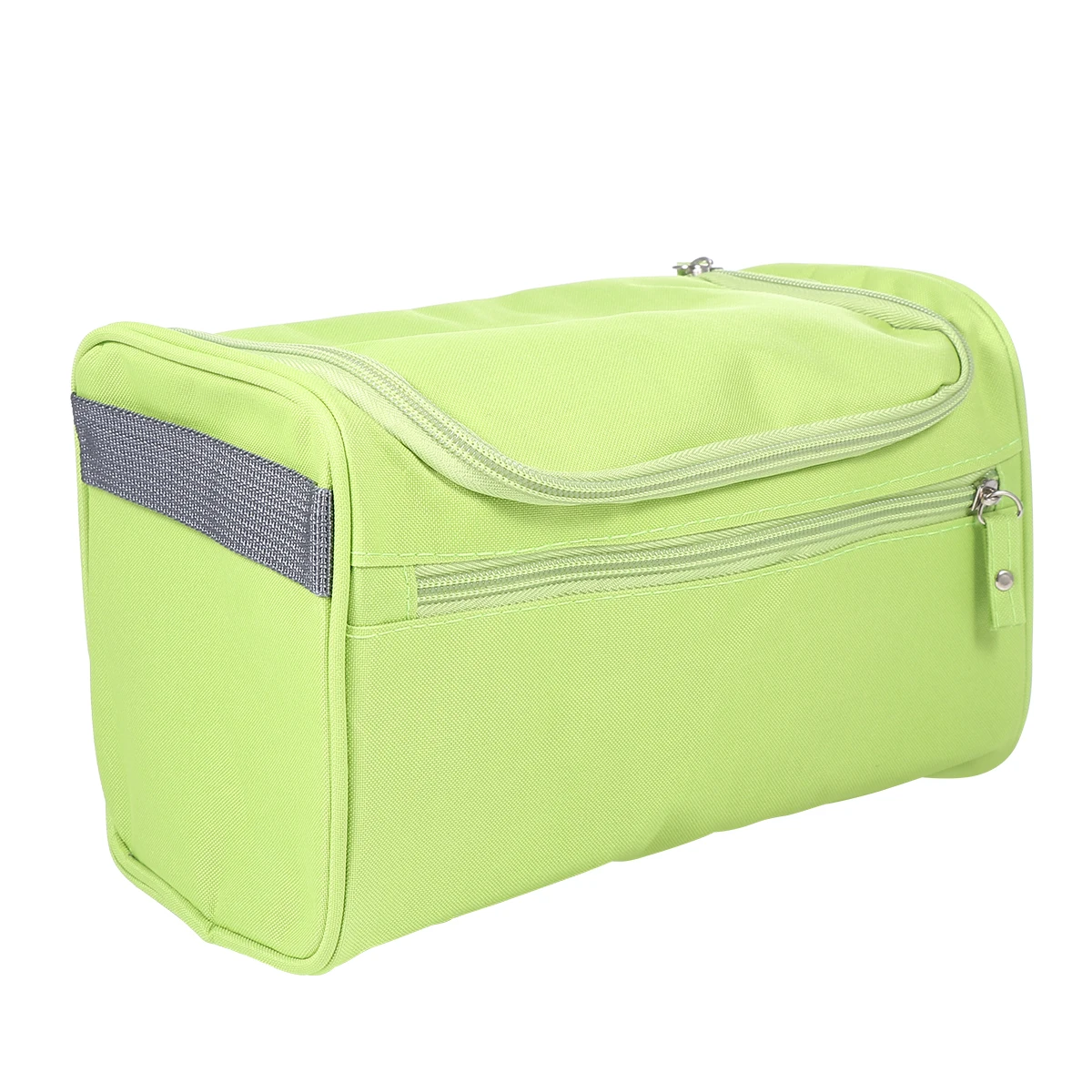 

1 pc Oxford Cloth Cosmetics Bag Large Capacity Travel Toiletry Pouch Portable Storage Organizer For Girls Keeps Items Clean