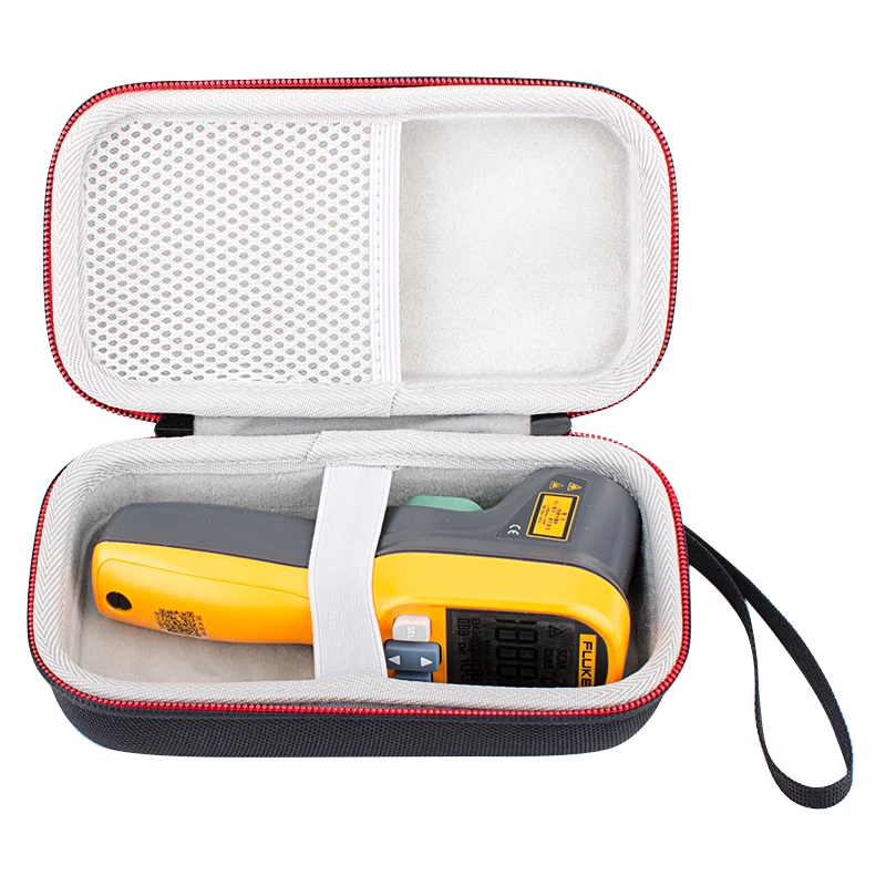 ZOPRORE Hard EVA Travel Storage Bag Carrying Case for Fluke 62 Max/ Fluke 64/ Fluke 59E/ Fluke 59 Max+ Infrared IR Thermometer