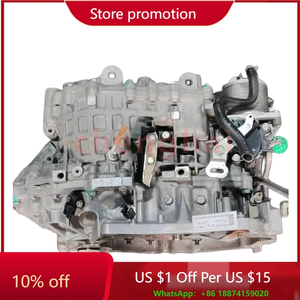 

Wholesale Xuanyi Tiida Liwei 1.6 gearbox Nissan Qazai Teana 2.0 automatic wave box CVT