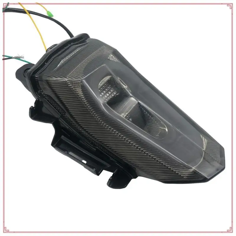 Motorcycle Taillight For Yamaha R15 V3 2017-2022 V4 R15M 2023-2025 Motorcycle Accessories