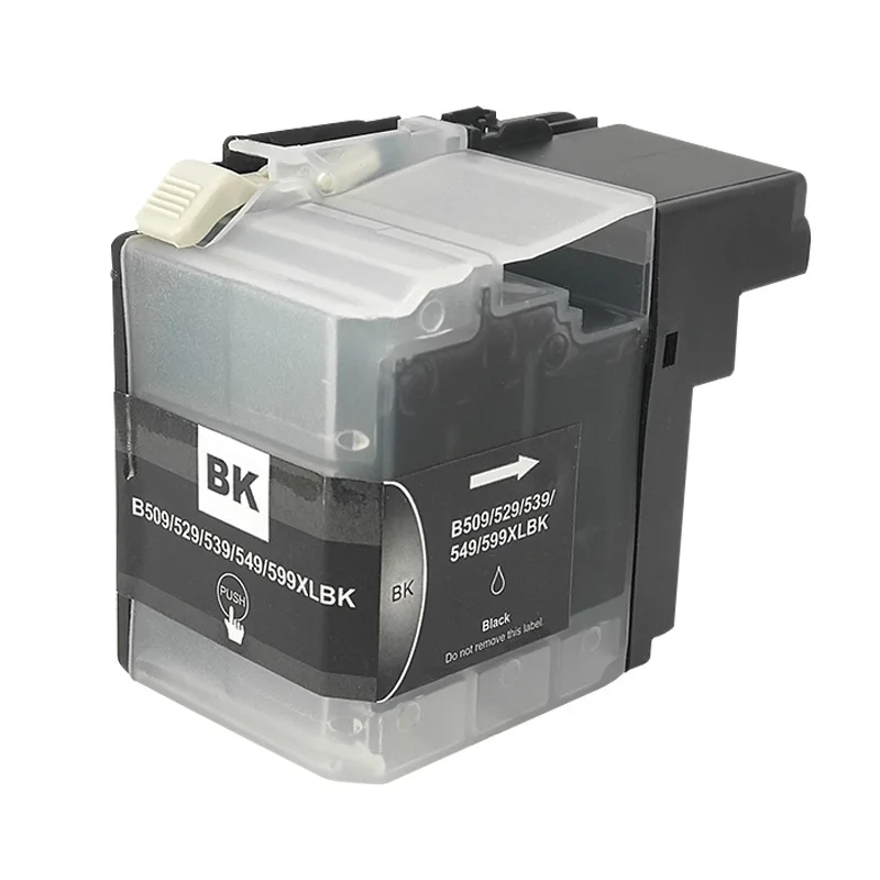 LC549XL LC545XL LC599XL LC595XL Ink Cartridge Compatible for Brother MFC-J200 MFC-J3720 MFC-J3520 DCP-J100 DCP-J105